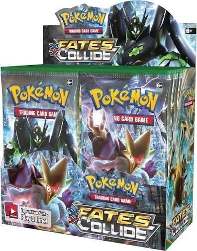 Gezocht: fates collide, Ophalen