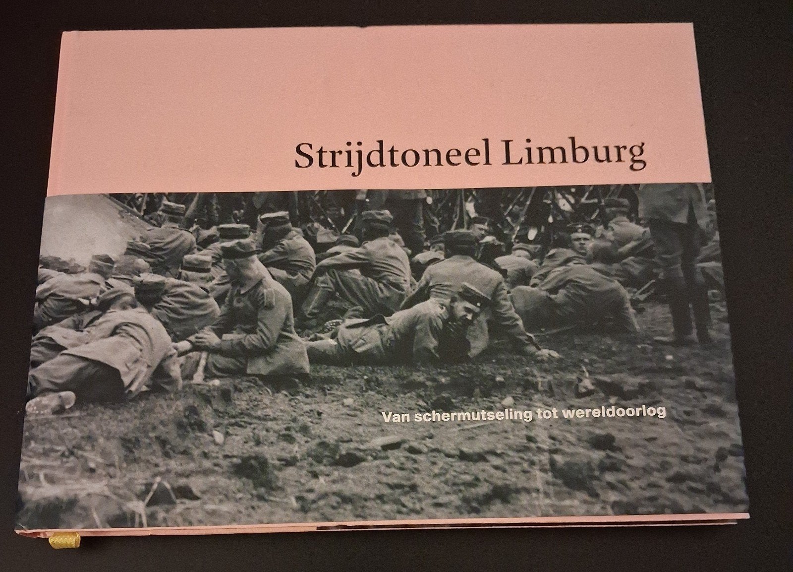 Strijdtoneel Limburg, Enlèvement ou Envoi