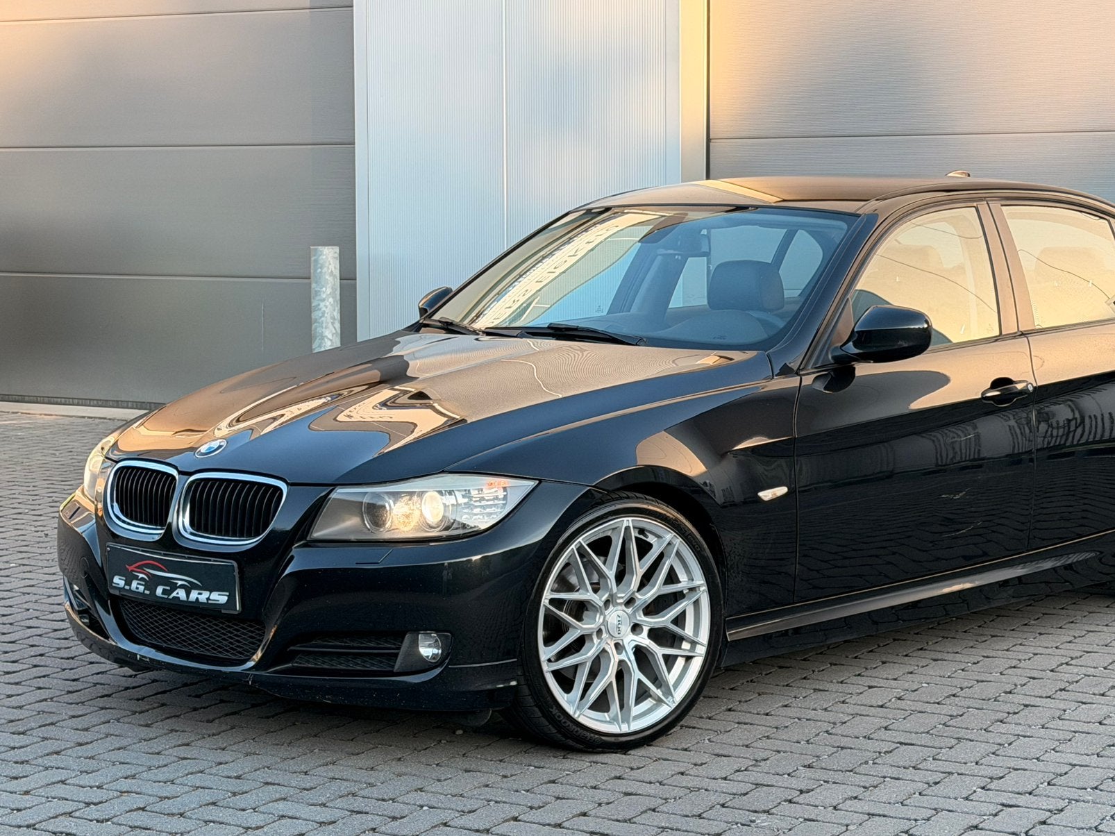 BMW 320D 2012 DIESEL 242 000 KM EURO5 2.0 220 CH, Euro 5, Achat, Entreprise, Boîte manuelle
