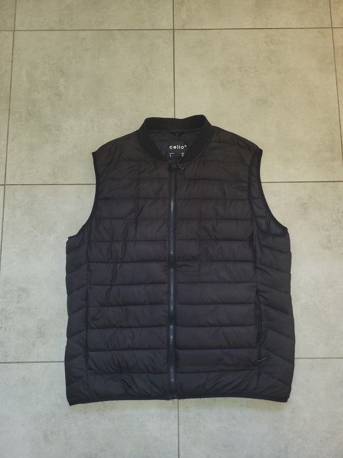 bodywarmer, CELIO, Enlèvement ou Envoi, Taille 52/54 (L), Porté