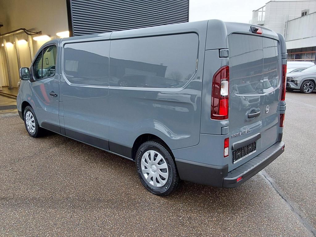 Nissan Primastar VAN MY24 L2H1 3t1 dCi 150 EURO6E M/T N-CONN, Auto's, 4 deurs, Stof, Overige modellen, Bedrijf