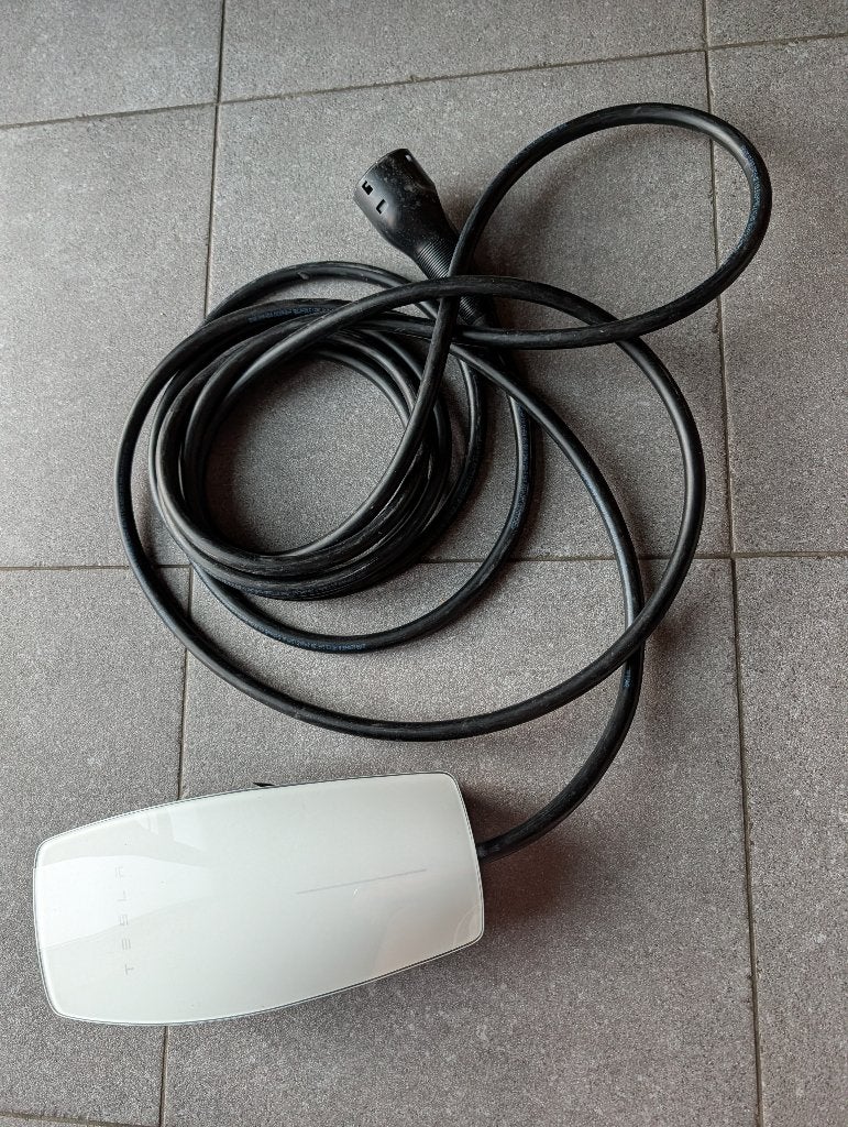 TESLA Wall Connector - Koopje, Auto diversen, Laadpalen, Zo goed als nieuw, Laadpaal en Laadkabel, Ophalen