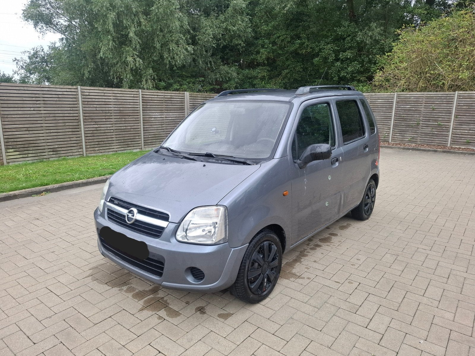 Opel agila 1.2, Autos, Achat, Particulier, Essence, Agila