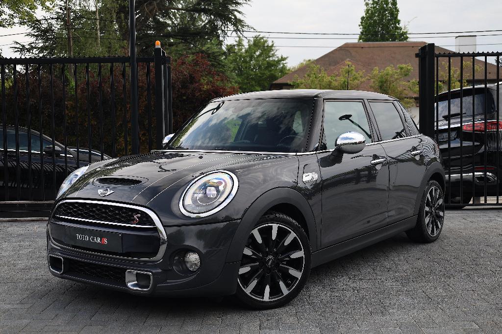 MINI Cooper S 2.0AS | 192 pk. | Cruise | Navi | Led | Stoel, Autos, Mini, Entreprise, Cooper, ABS, Airbags, Air conditionné, Bluetooth