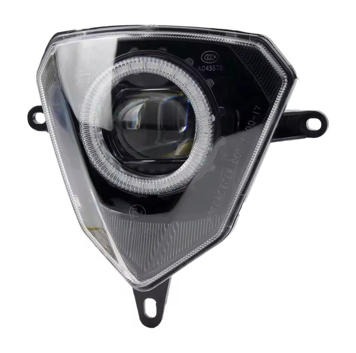 Angel eye nieuw!!, Fietsen en Brommers, Brommeronderdelen | Scooters, Verzenden, Zo goed als nieuw