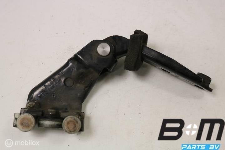 Rolscharnier schuifdeur links VW Caddy 2K 2005 LD7U, Utilisé