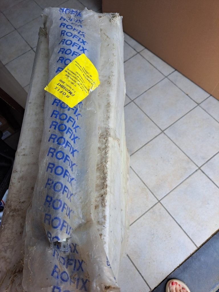 Radiator met beugels, Ophalen, 30 tot 80 cm, Radiator, Nieuw