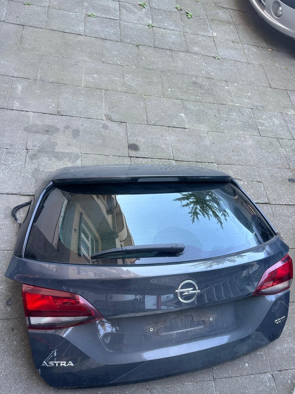 volledige achterklep voor Opel Astra K, Auto-onderdelen, Ophalen, Achter, Opel
