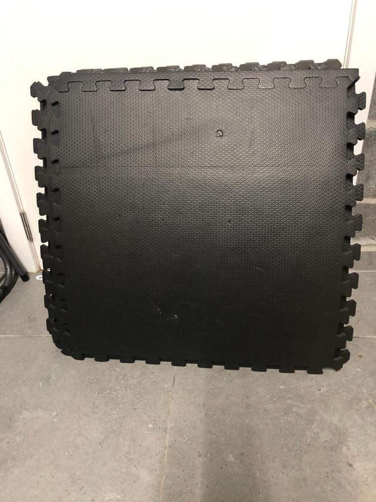 Tapis de gym puzzle 6 pieces, Ophalen