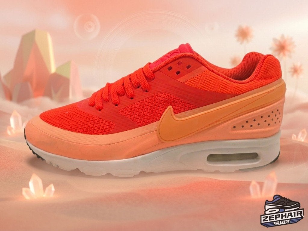 Nike Air Max BW Ultra 'Bright Crimson' EU39 2015, Kleding | Dames, Schoenen, Nike, Oranje, Ophalen of Verzenden, Sneakers