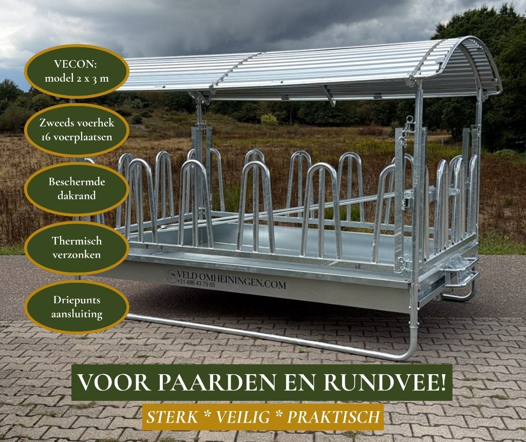 Hooiruif, Hayfeeder, Voerplaats, Voederplek