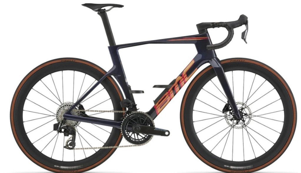 BMC Teammachine R 01 Three Blue Carbon Doodle maat 56, Fietsen en Brommers, Carbon, Nieuw, Meer dan 20 versnellingen, Schijfrem