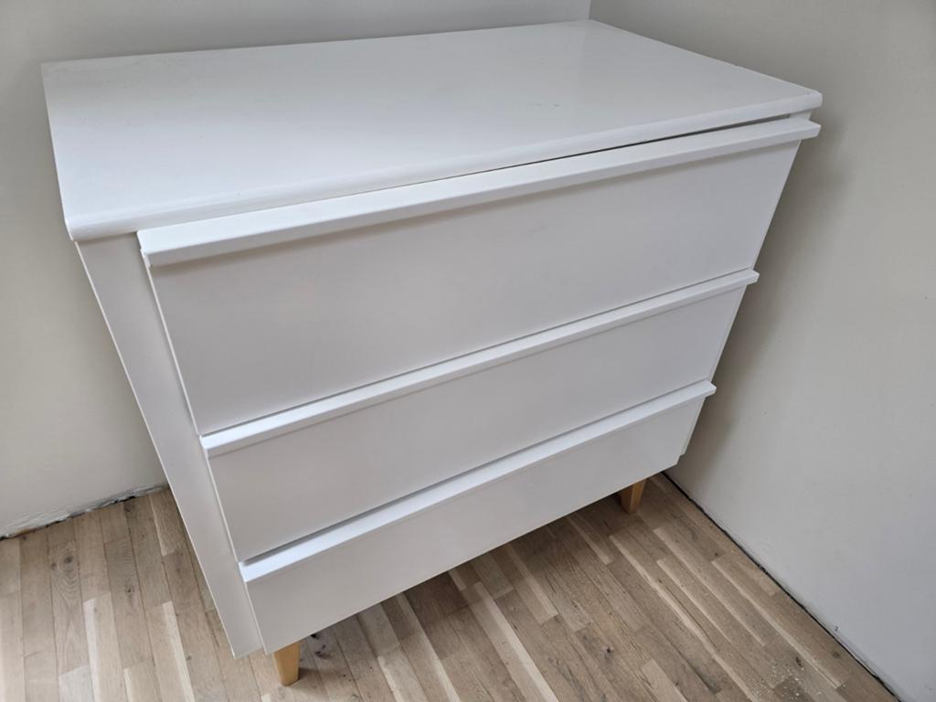 Troll commode - kinderkast, Enlèvement, Commode
