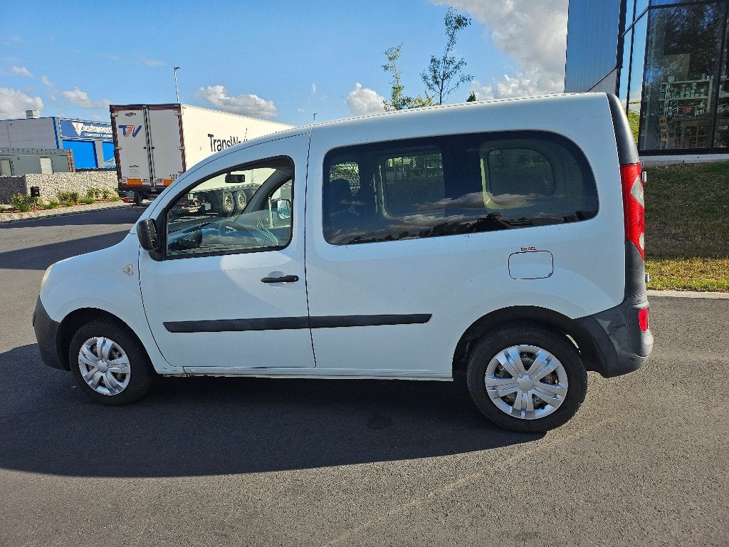 Renault Kango lichtevracht 2010, Bedrijf, 5 deurs, Euro 4, Te koop