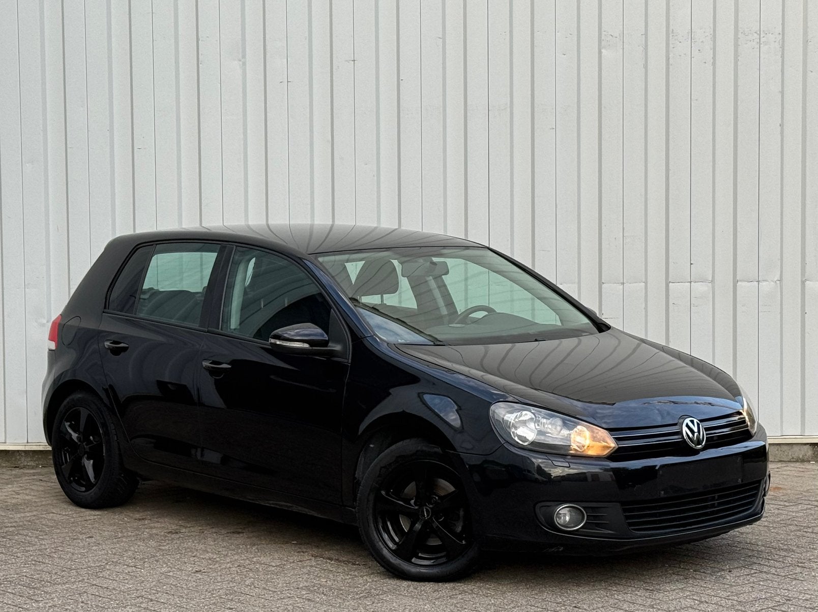 - Volkswagen Golf VI - 1,4 Essence - BJ01/09 - 200 000 km, Autos, 90 kW, Euro 5, Achat, Entreprise