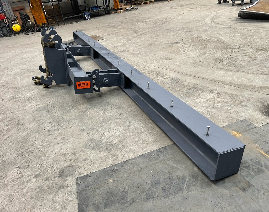 CW10 + CW30 support voor betonwandzaag, Ophalen
