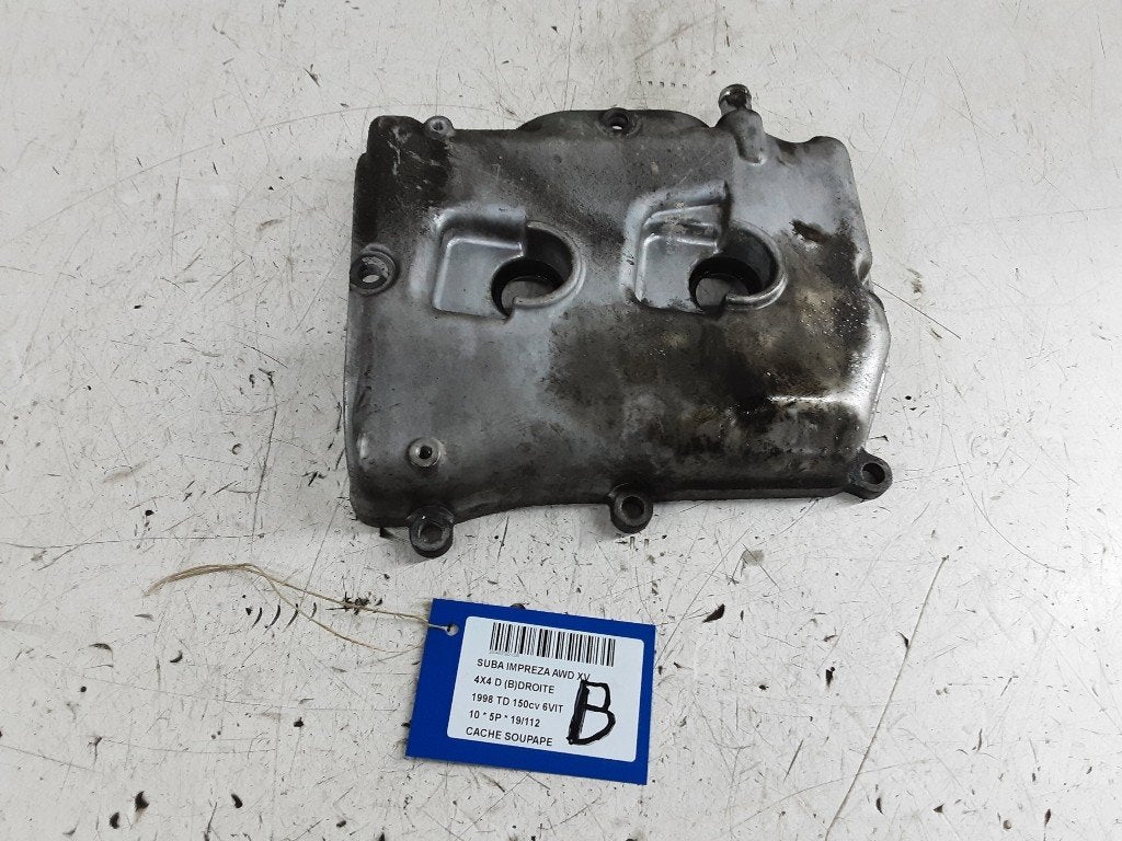 VALVE CACHE Subaru Impreza III (GH / GR) (01-2007/01-2013), Subaru, Subaru Deutschland GmbH, Utilisé, Emil-Frey-Straße 6
61169  Friedberg, DE