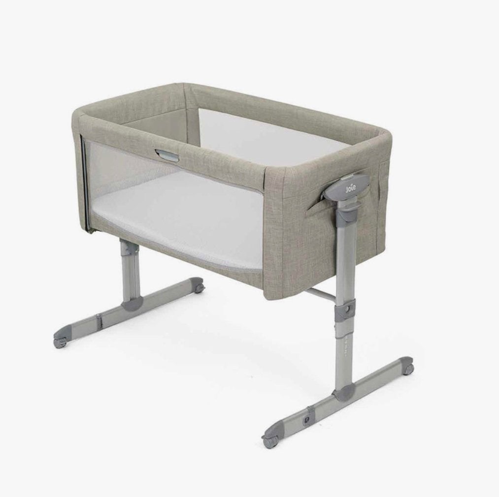Cododo Joie Roomie glide gris, Ophalen, Gebruikt, Wieg