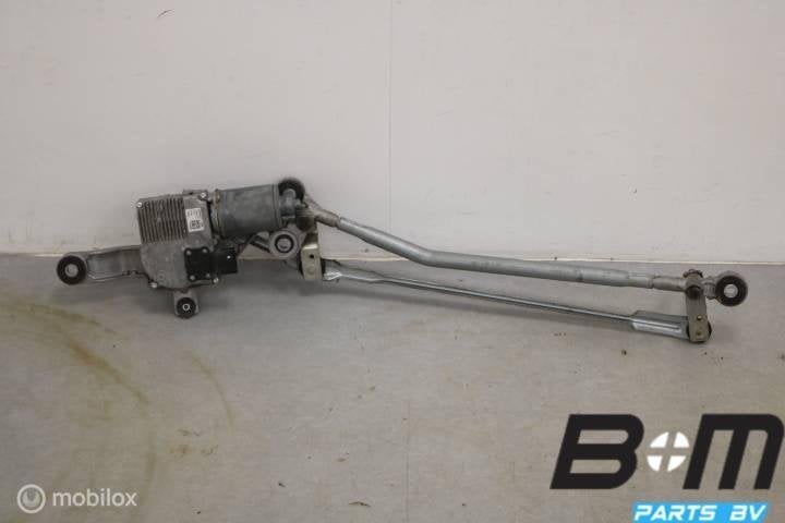 Ruitenwissermechaniek + motor Porsche Panamera S 97062803502, Utilisé