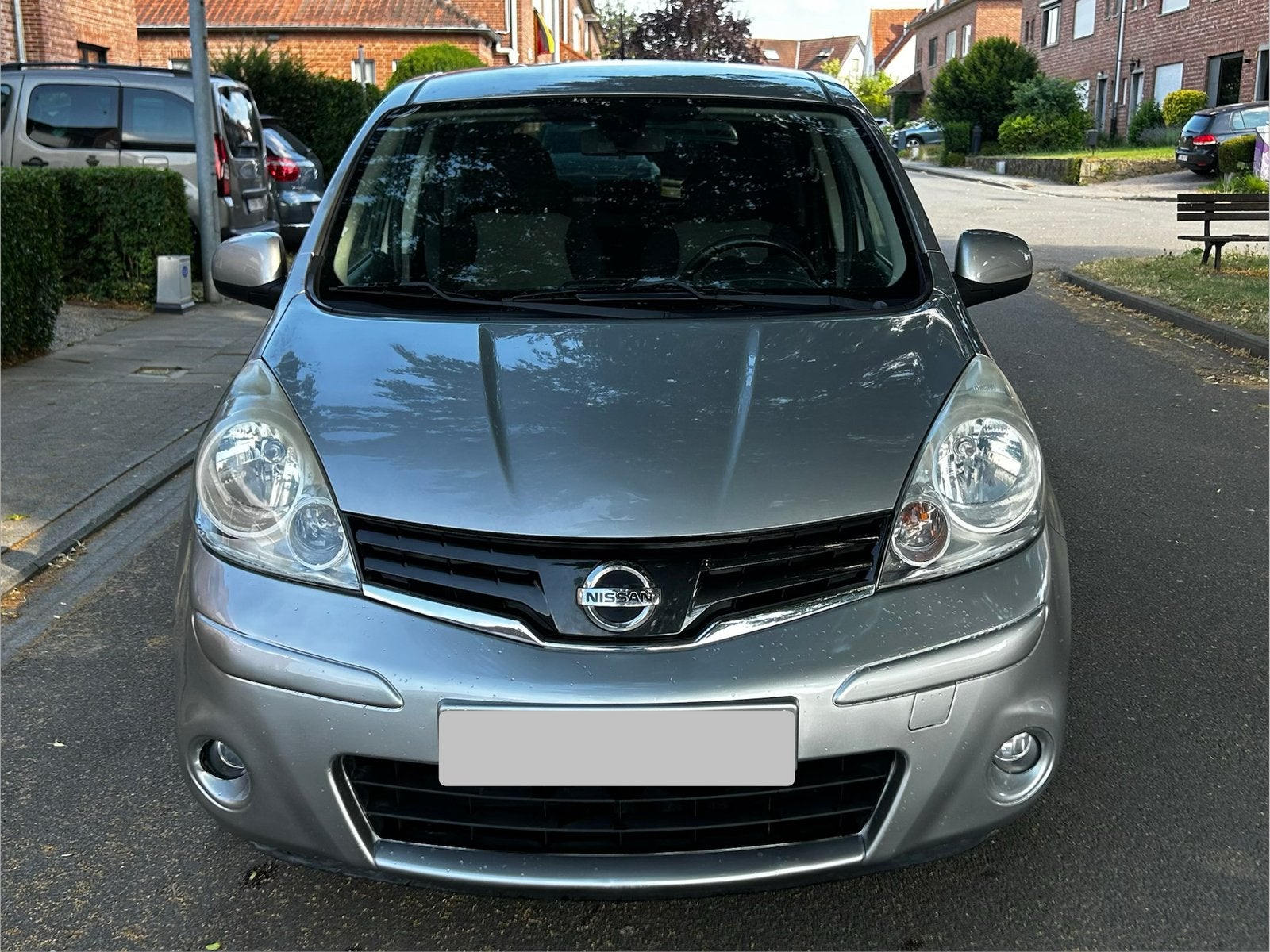 Nissan Note 1.6 essence | Automatique Premier propriétaire !, Euro 5, Achat, 5 portes, Particulier