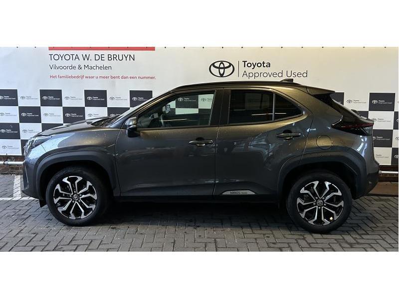 Toyota Yaris Cross Dynamic Plus, Auto's, Toyota, Automaat, https://public.car-pass.be/vhr/e37c3804-a920-4dda-b1f7-280da708eb35