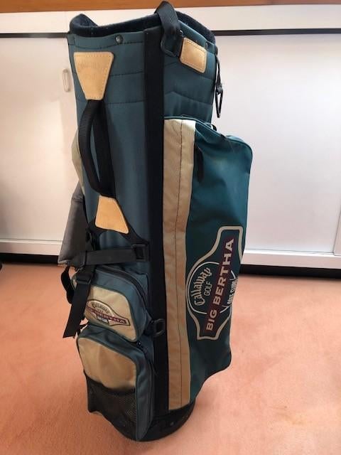 SAC DE GOLF CALLAWAY, Enlèvement, Comme neuf, Sac, Callaway