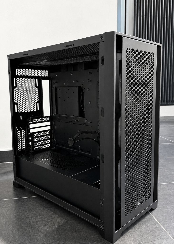 Corsair 5000D Gaming PC case, Computers en Software, Computerbehuizingen, Zo goed als nieuw, Ophalen