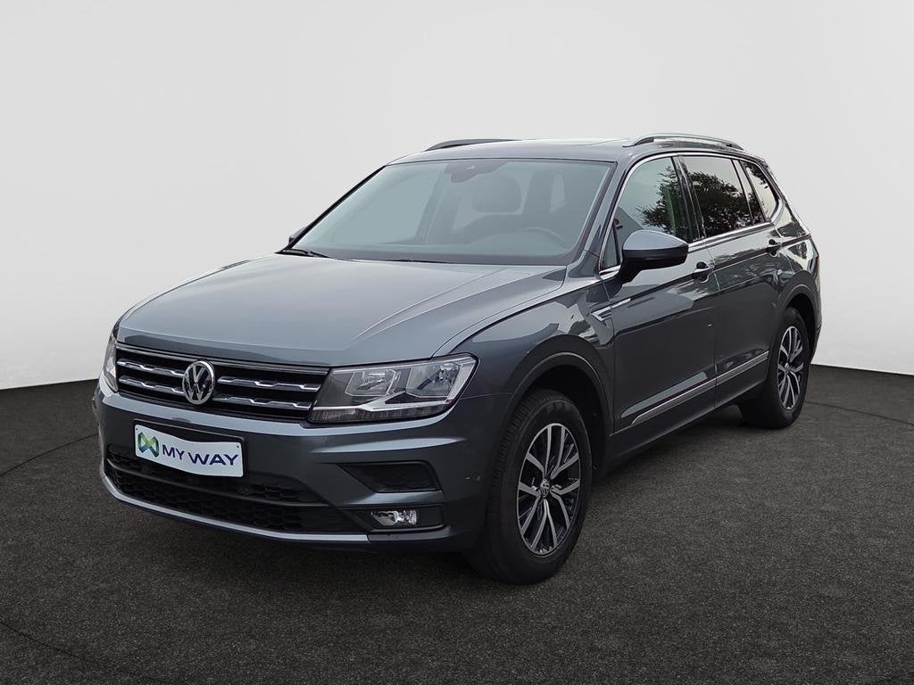 Volkswagen Tiguan Allspace Tiguan Allspace 1.4 TSI ACT Comfo, Auto's, Volkswagen, 135 g/km, Handgeschakeld, SUV of Terreinwagen