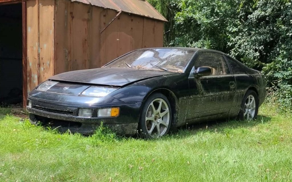 Uitlaat Nissan 300ZX ruilen, Auto-onderdelen, Ophalen of Verzenden, Nissan