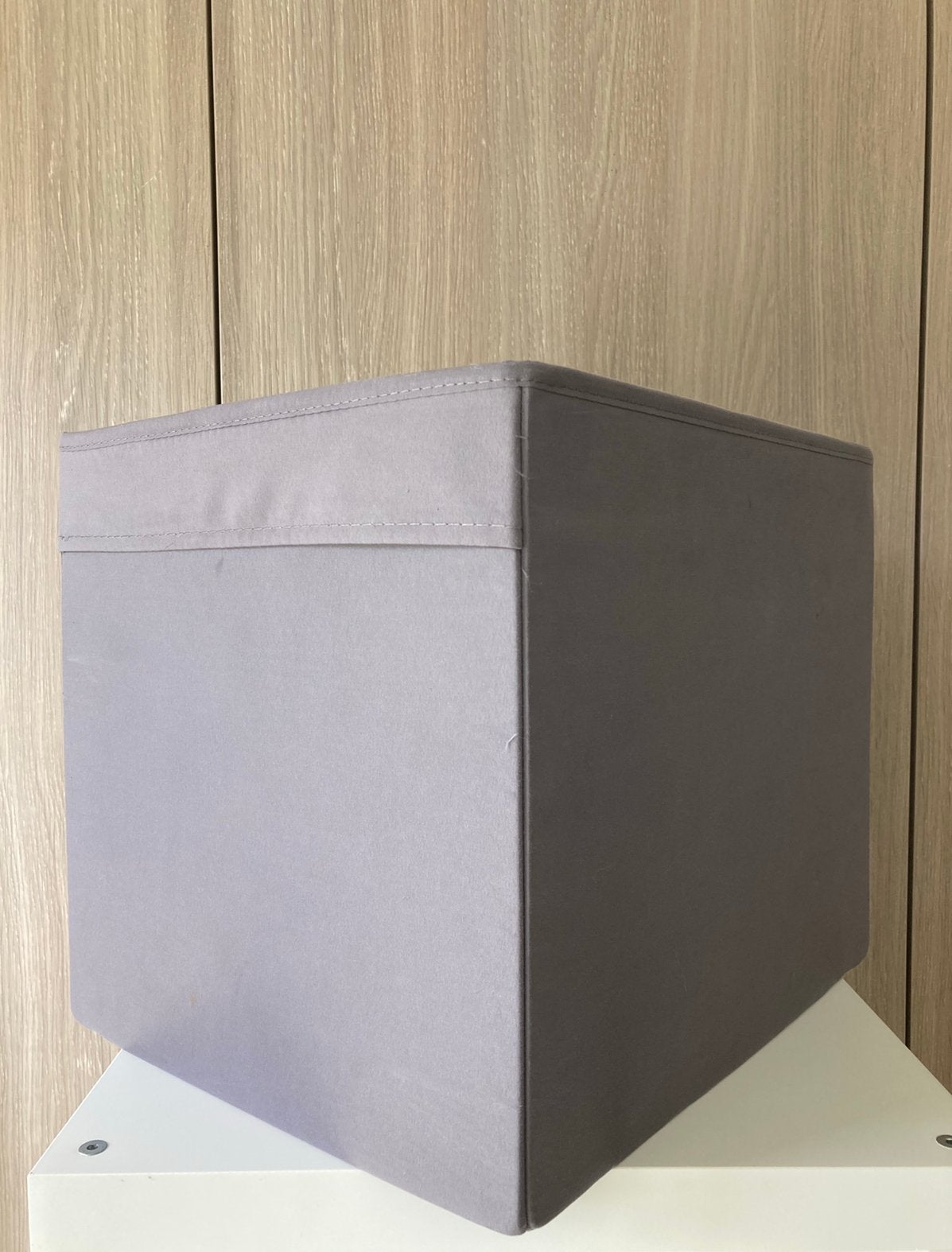 Panier à insérer Ikea Kallax Dröna - lot de 3, Maison & Meubles, Enlèvement, Comme neuf, Panier