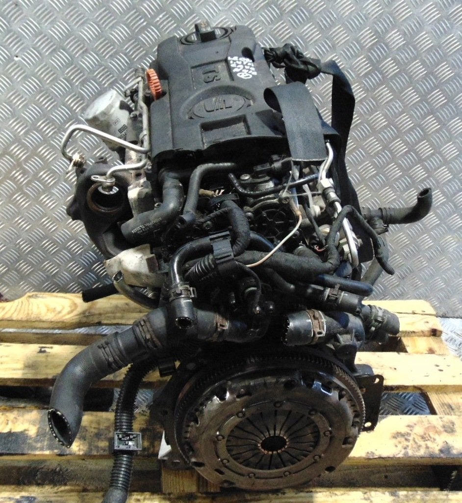 Moteur CAXA Complet TIGUAN SEAT EOS TOLEDO GOLF LEON RAPID