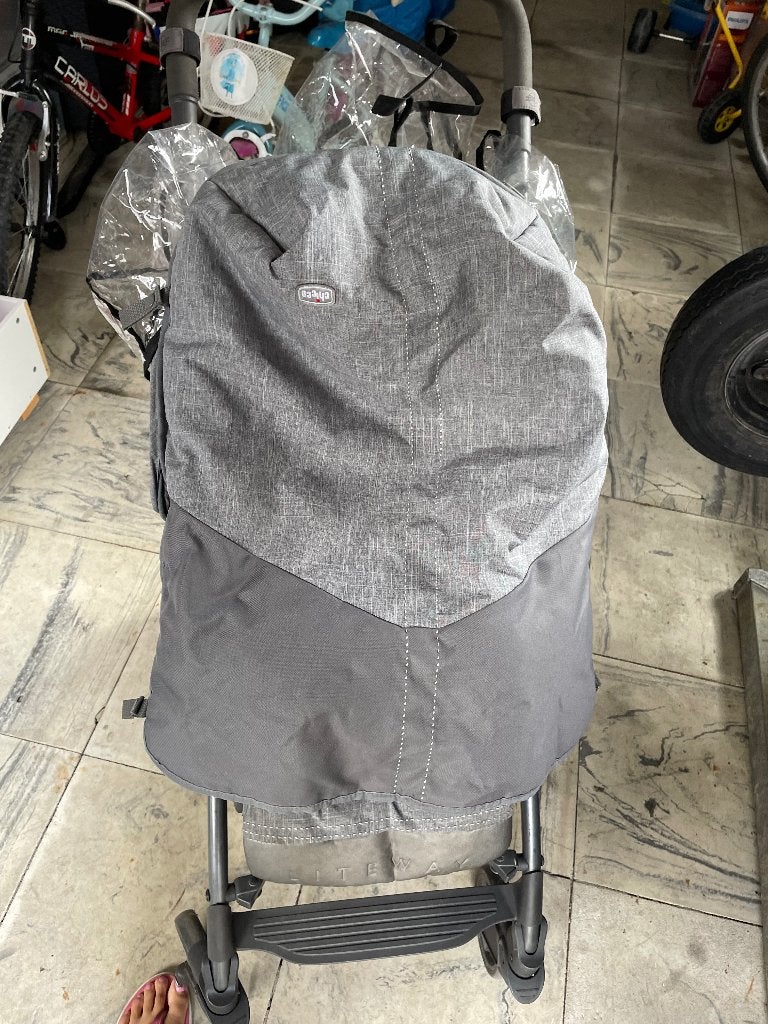 Wandelwagen, Kinderen en Baby's, Ophalen, Gebruikt, Kinderwagen, Overige merken