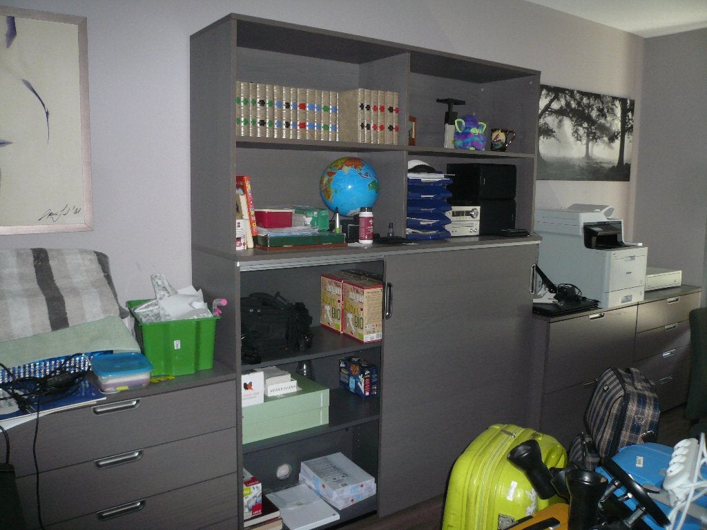 mobilier de bureau, Articles professionnels, Autres lieux, Enlèvement, Neuf, sans emballage, Bureau