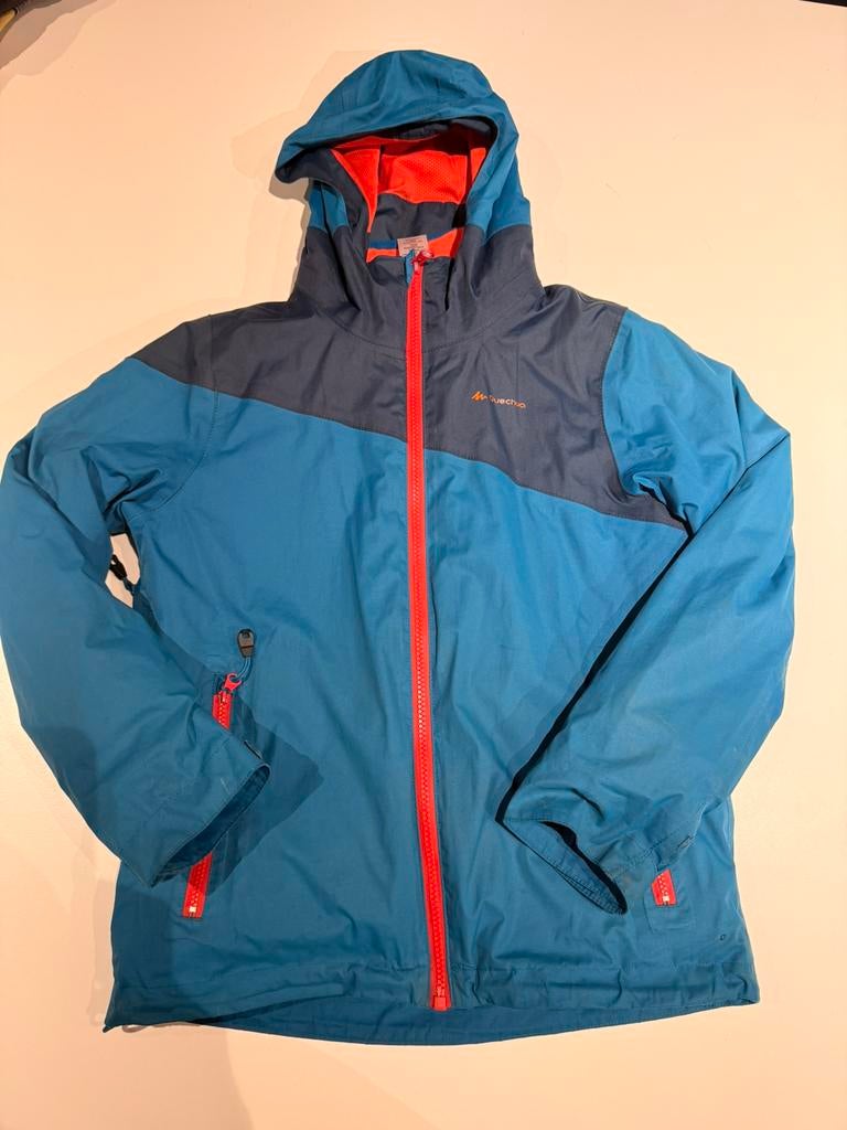 Jas quechua lente/herfst, Ophalen of Verzenden, Gebruikt, Jas