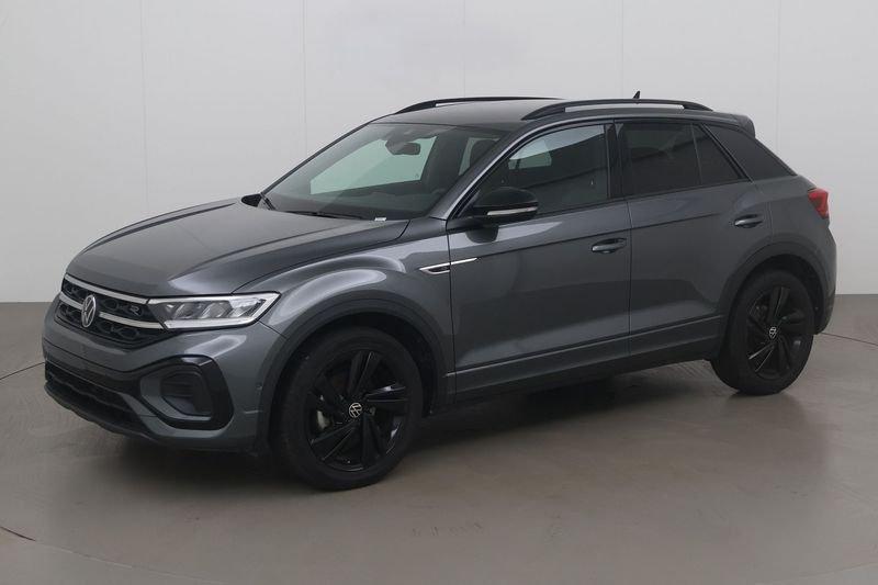 Volkswagen T-Roc 1.0 TSI R-Line 115, Argent ou Gris, Achat, Euro 6, Entreprise