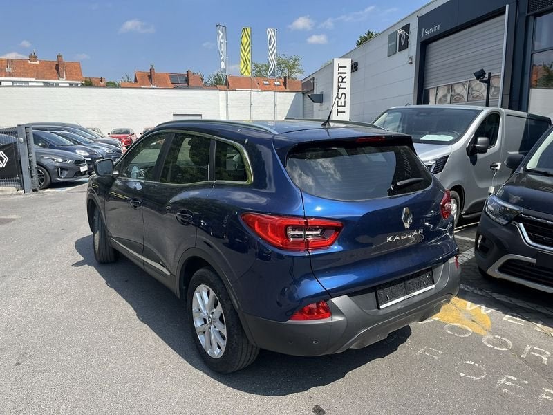 Renault Kadjar Energy dCi Intens*GPS*Cam*Gar, Autos, Kadjar, Achat, Entreprise, Boîte manuelle