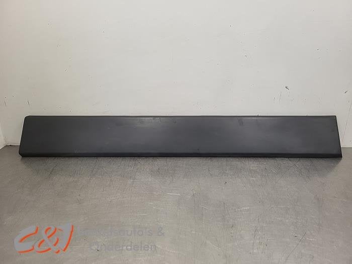 Bande décorative d'un Peugeot Boxer, -, 3 mois de garantie, Utilisé, -