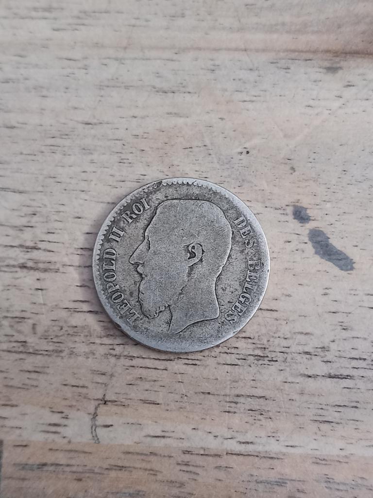 Zilveren munten, Ophalen, Zilver, Zilver