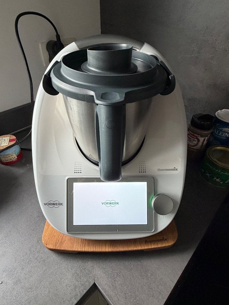 Thermomix, Electroménager, Mélangeurs de cuisine, Enlèvement, Comme neuf