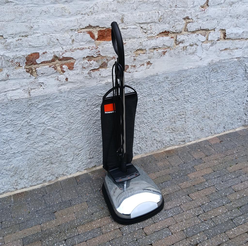 Cireuse aspiratrice ROWENTA, Enlèvement, Utilisé