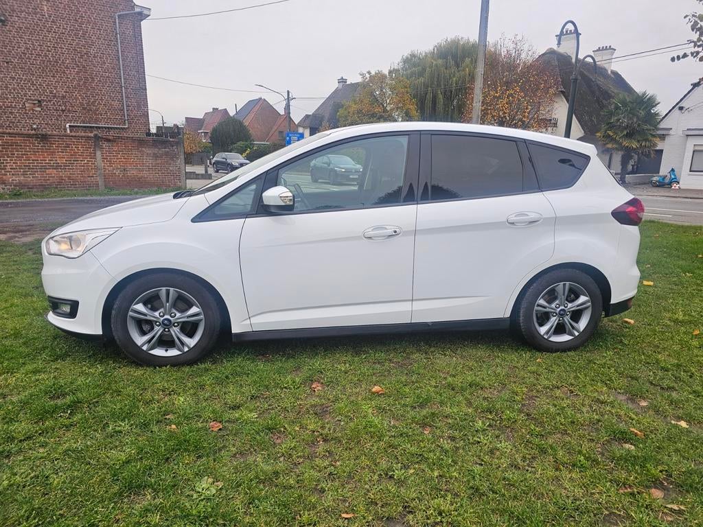 Ford C-max 1.0 Ecoboost à essence 125 ch, Autos, Achat, 998 cm³, Euro 6, Entreprise