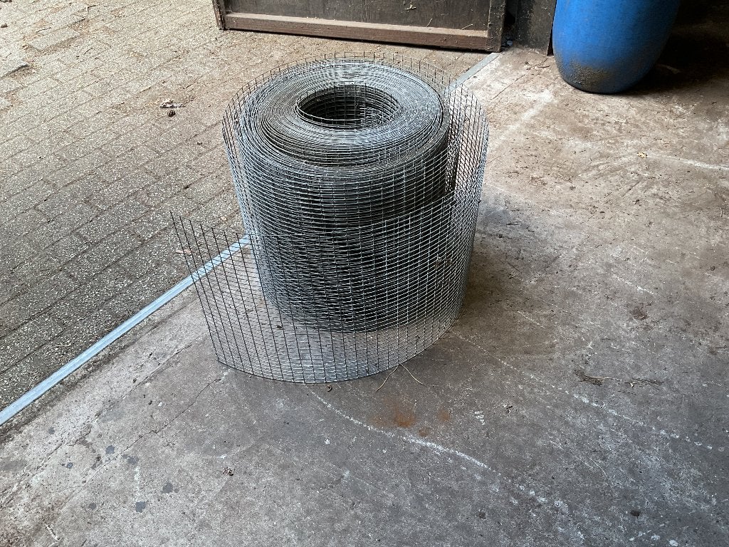Draad, Ophalen, 20 meter of meer, Draad