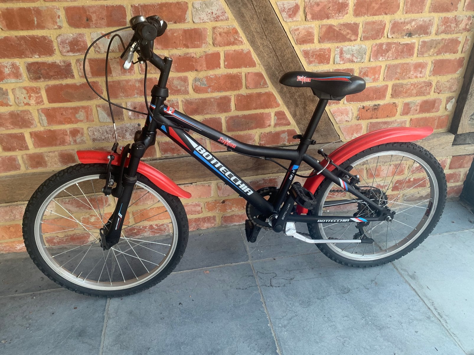 Jongensfiets 20 inch, Ophalen, Zo goed als nieuw, 20 inch