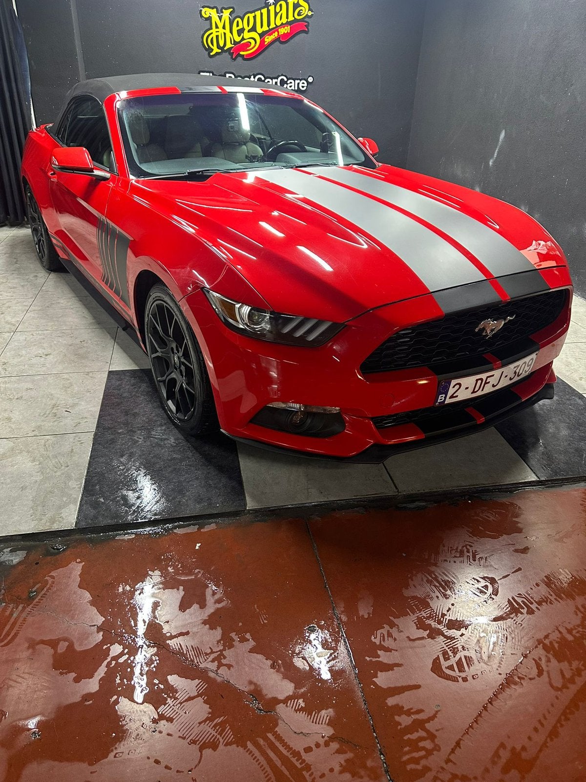 2.3 Ecoboost, Particulier, Mustang, Te koop, Benzine