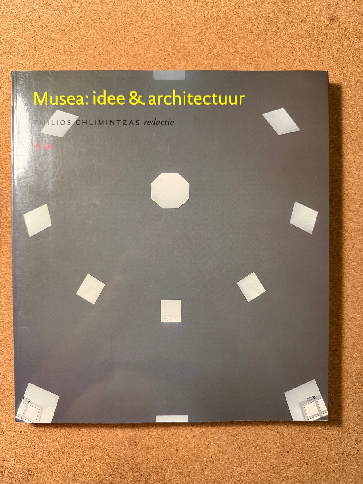 Musea: idee & architectuur, Livres, Enlèvement ou Envoi