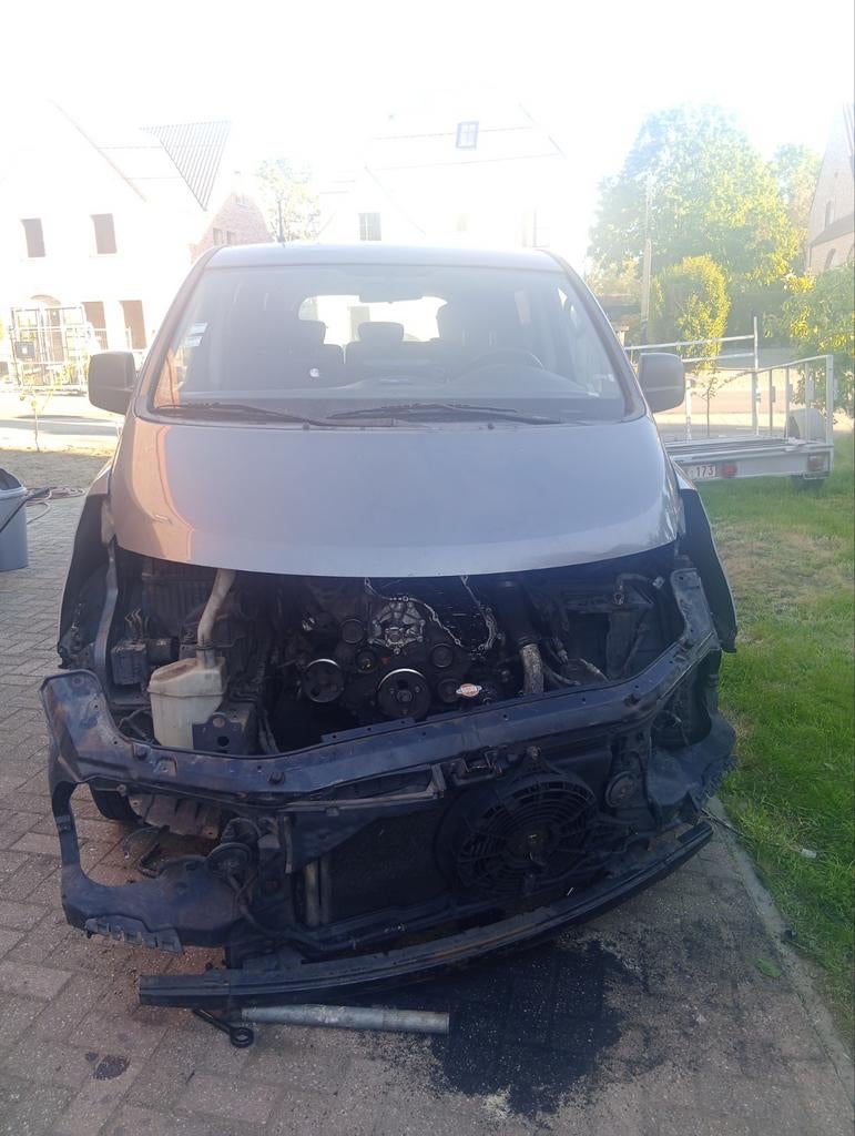 Bouwpakket Hyundai h1, Auto's, Hyundai, Particulier, Achteruitrijcamera, Ophalen