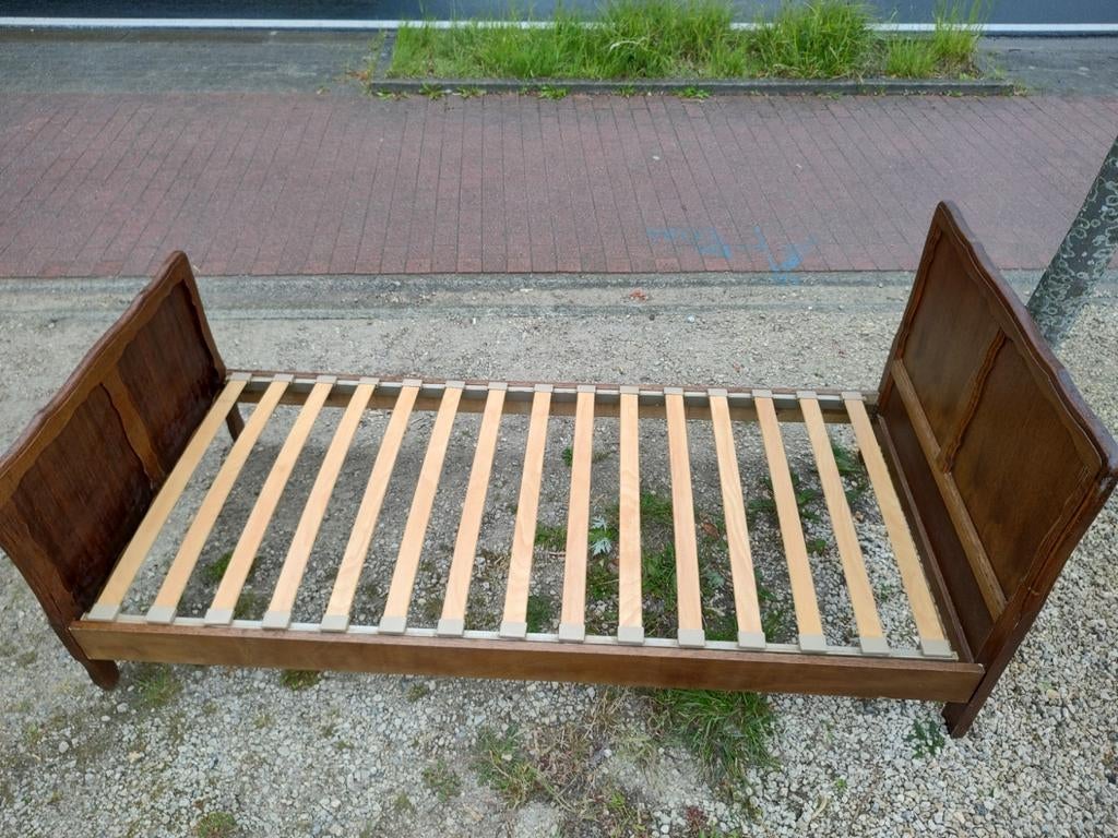 Bed 90*200, Ophalen
