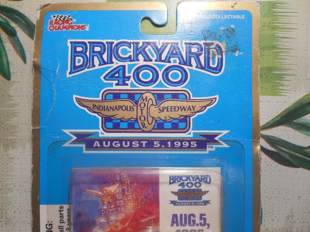 Brickyard 400-1995, Enlèvement ou Envoi, Comme neuf, Voitures
