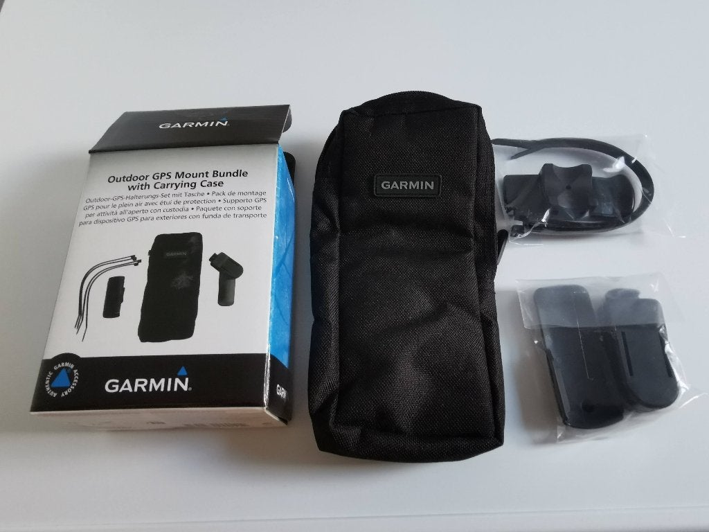 Garmin-montagepakket voor buiten met hoes, Sport en Fitness, Verzenden, Nieuw