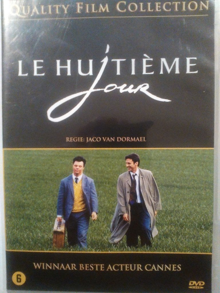 Le Huitième Jour, Enlèvement ou Envoi